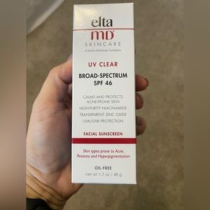 EltaMD UV Clear Sunscreen